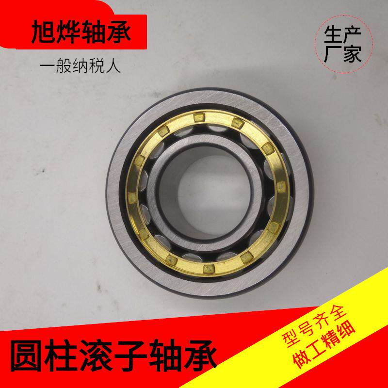 二类圆柱滚子轴承NJ2310ECM 42610EH 现货厂家铜保持器超精滚珠
