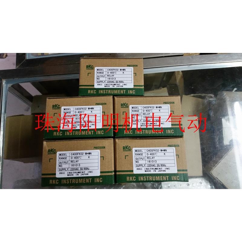 REX-C400温控器RKC温控表REX-C400FK02-M*MN.REX-C400FK02-M*AN