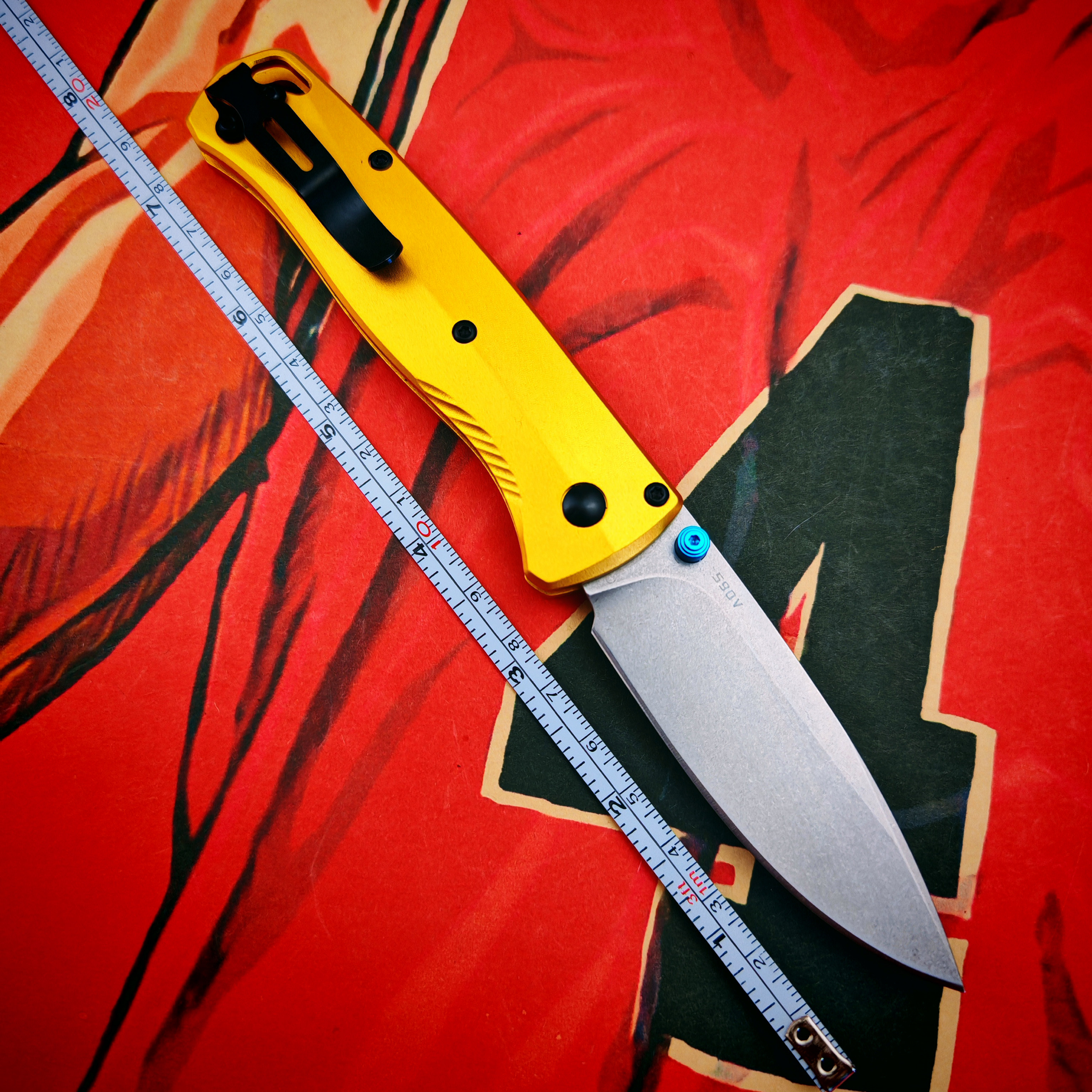 【蝴蝶535铝合金】美国进口户外求生存刀具水果刀家用防身高档刀,厨房/烹饪用具,蔬果刨丝器/瓜果刀,淘宝优惠券,粉丝福利购,淘宝优惠卷