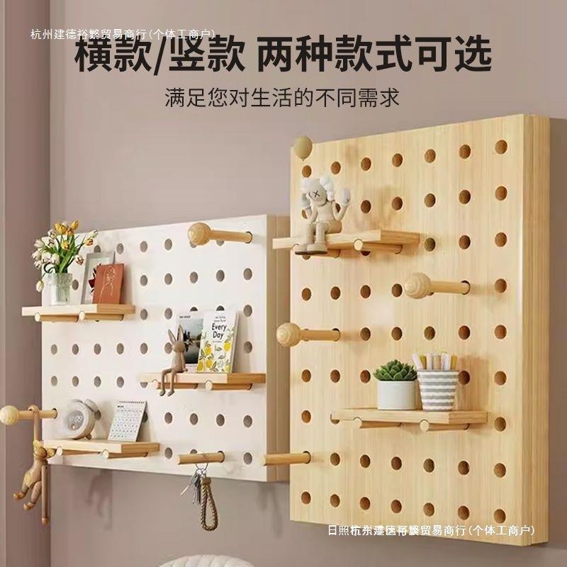 免打孔电表箱装饰画电闸盒子遮挡弱电箱盖板置物架北欧风零售