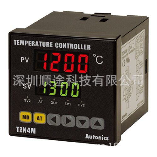 奥托尼克斯Autonics电子温度控制器TZN4M数显仪表