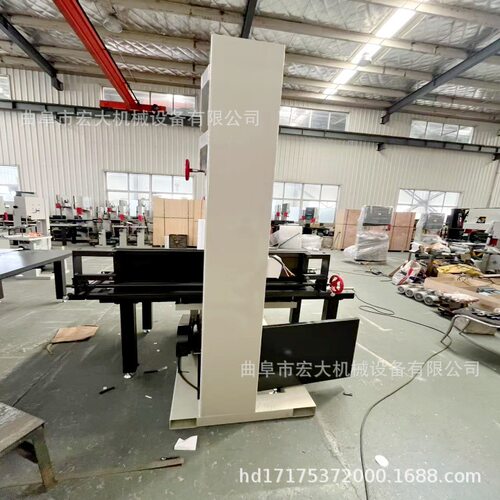 立式锯床锯钢板金属锯床铝板石墨带锯床切割浇筑口冒口立 式带锯
