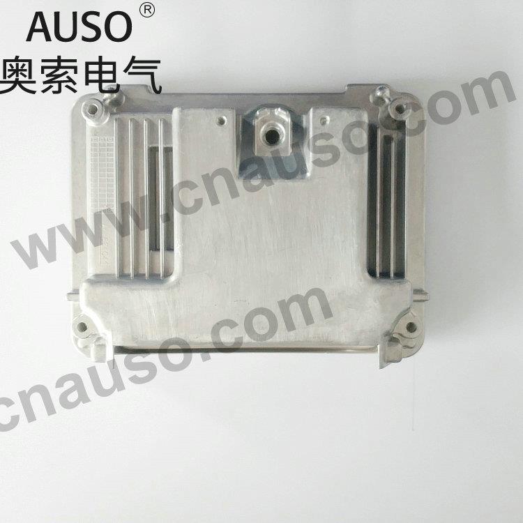 154针ECU 汽车整车控制器VMS电子控制器外壳图片