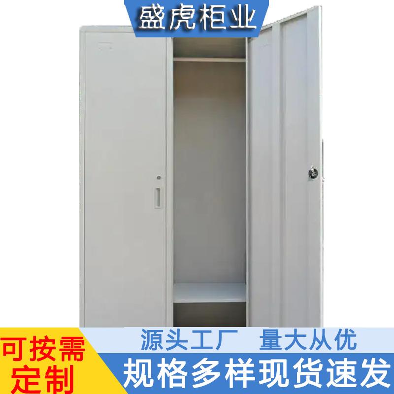 体育场休息室储物柜无尘车间不锈钢更衣柜宿舍车间铁皮卷柜