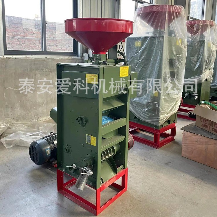 日产20吨商用碾米机SB10型30型碾米机带抛光水稻脱壳机剥谷机