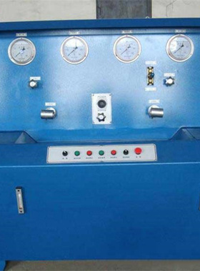 WQ-A三用阀试验台厂家现货供应 各项质量规范的测试