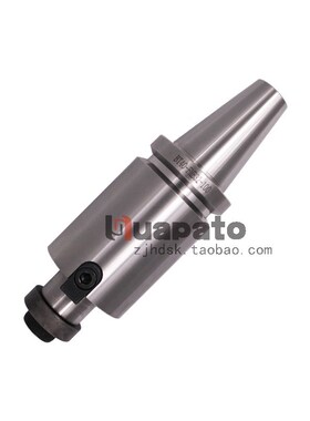 数控刀盘刀柄面铣刀柄BT40-FMB22 27 32-60 1Q00L加工中心数控刀