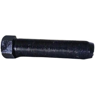 数控床地脚螺丝 加工中心调整螺栓床水平调整螺栓顶拉螺丝