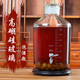 无铅硼硅泡酒酒瓶密封罐酒坛参泡酒瓶加厚斤