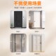 门吸免打新款 硅胶门碰门后防撞垫门把手门挡器房门阻
