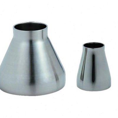 304不锈钢卫生级大小头/不锈钢异径大小头Ф45 51 57 63 76 89