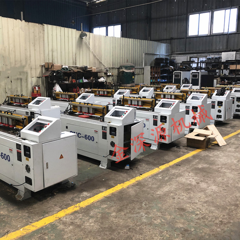 实木家具抽屉机箱酒盒箱木工数控燕尾公母榫槽机边榫卯机出榫机