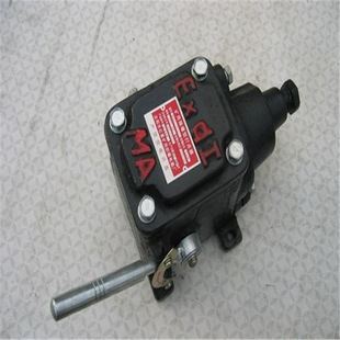 BAX矿用隔爆型打点器 关BAX1-4.5/127D矿用信号开打点器