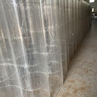 管空心管高有机玻璃管液位计管大口径鱼缸加工定制