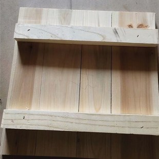 豆腐框木质压板豆制品箱塑料豆腐盒筐框杉木压板豆腐模具定制