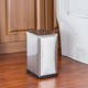 朗艺垃圾桶摇盖厕所客厅房间通用升