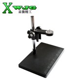 工业显微镜支架 上下调节相实验升降室支架 工业相固定支架