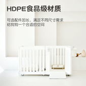 韩国 全狗子宠物围栏室内狗狗栅栏围栏小型犬狗窝