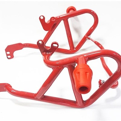 贝纳利小迅龙保险杠J前护杠竞技杠杠改装