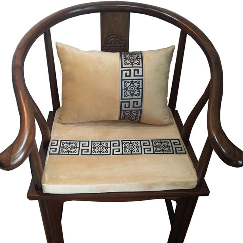 红木沙发坐垫新硅胶圈椅太师椅官帽椅垫古典秋冬绒布防滑家用,居家布艺,椅垫,淘宝优惠券,粉丝福利购,淘宝优惠卷