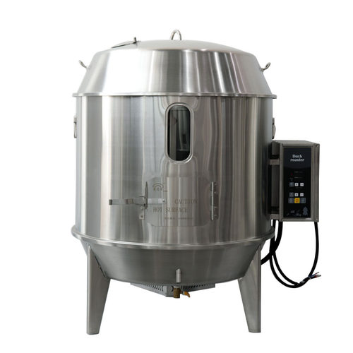 电烤鸭炉商用加厚磁电热烤鸭炉商用烧鹅烧鸭炉脆皮烤肉炉