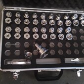 快装 卫生型膜片校验接头 转换接头 卡箍螺纹接头 卡盘.卡箍式