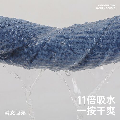 利菠萝格浴巾毛巾礼盒件送礼女夏吸水速干男款裹巾