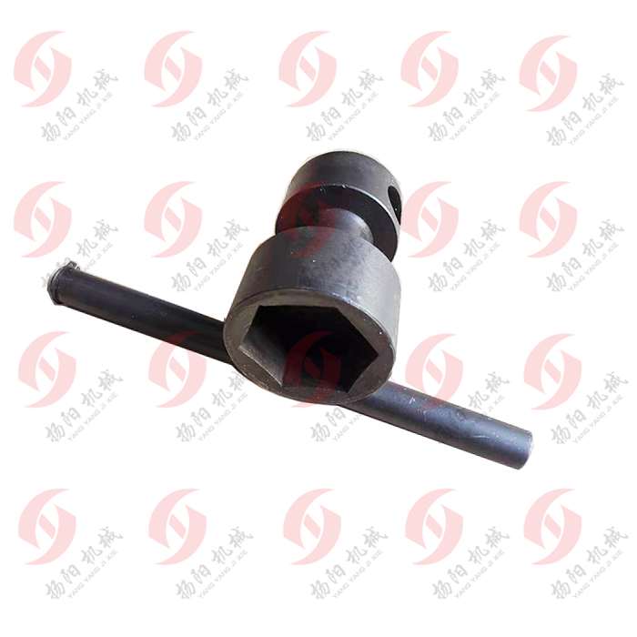 平面磨床 M7130/M1432B 砂轮夹盘螺母 M80/M90六角套筒扳手46/55