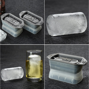 创意硅胶冰格制冰冰球冰模冰格制冰盒威士忌冰块模具只价格