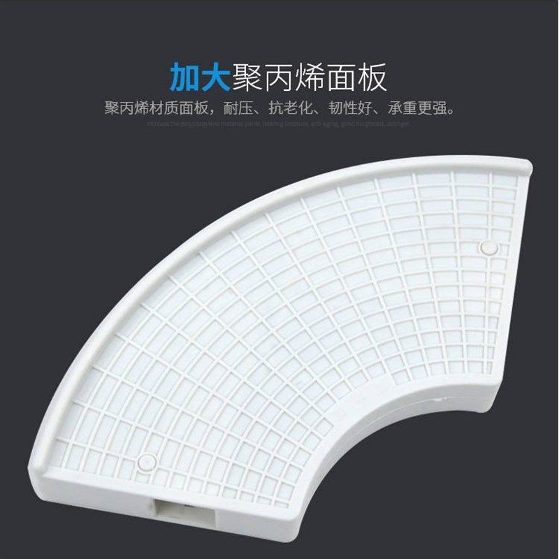 直销圆柱形空调柜机底座圆形增高排水托架支架盘景架子,厨房/烹饪用具,抹布架/厨房清洁收纳架,淘宝优惠券,粉丝福利购,淘宝优惠卷