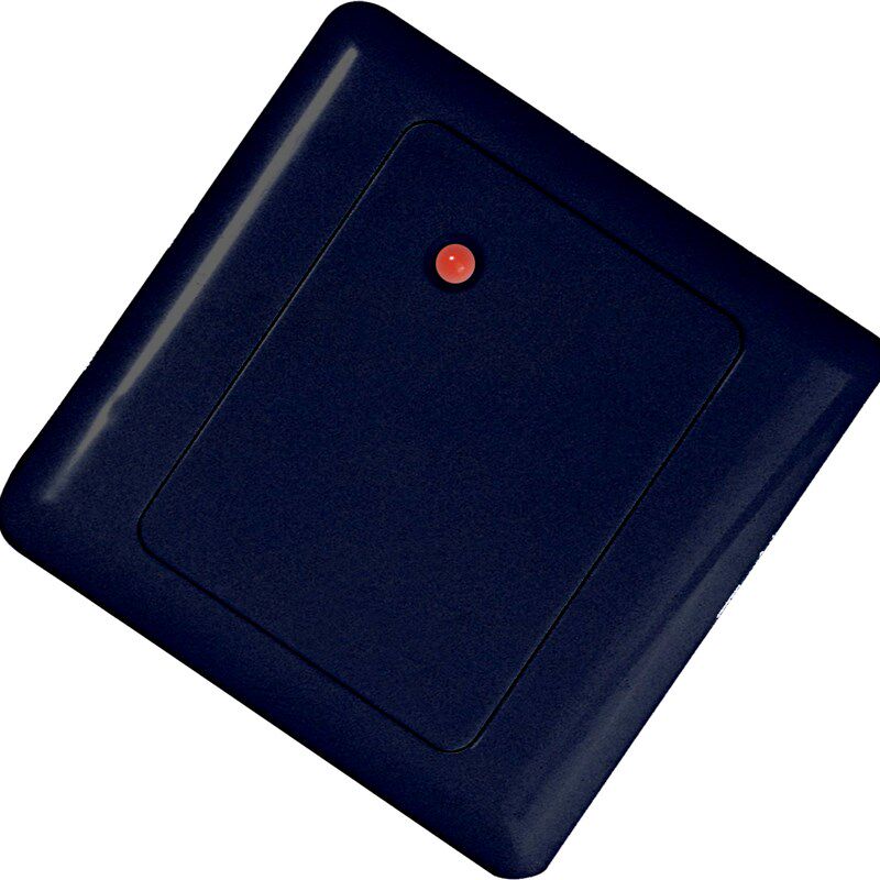 门禁读头门禁读卡器维根2读头读头感应读卡器防水读卡器