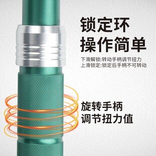 长鹿扭力调式 公斤板子精度数显扭矩汽修火塞