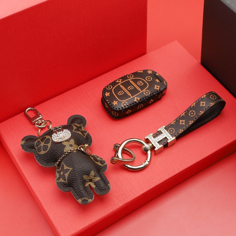 北汽幻速s3钥匙套s6汽车h3/s2遥控s5壳h3f高档h5幻速s7保护包h2女