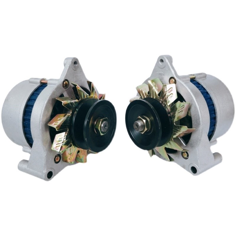 农用车三轮车叉车v2v四轮拖拉机柴油机jf11硅整流交流发电机