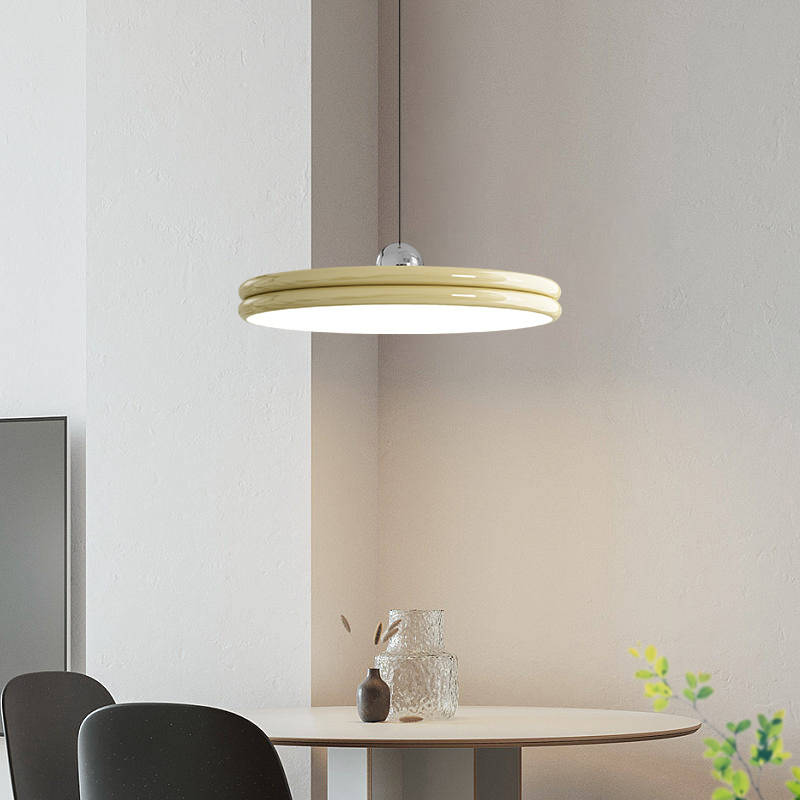 小时光飞碟法式复古摇臂吊灯现代中古岛台吊灯灯具,家装灯饰光源,餐厅吊灯,淘宝优惠券,粉丝福利购,淘宝优惠卷