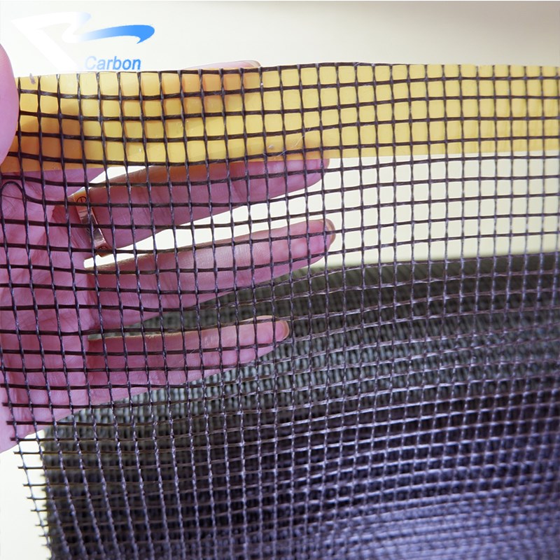玄武岩/碳纤维网格布建筑内衬布高性能材料5x5mm20x20mm