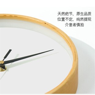 钟表 台钟客厅时钟座钟摆放表台式 平安喜乐 大吉大利