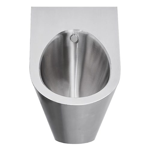 一体小便斗壁挂式小便器下水管墙排防臭冲水感应