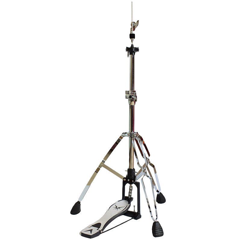 架子鼓直斜镲架吊镲高音镲强音镲节奏镲叮叮镲片2寸镲