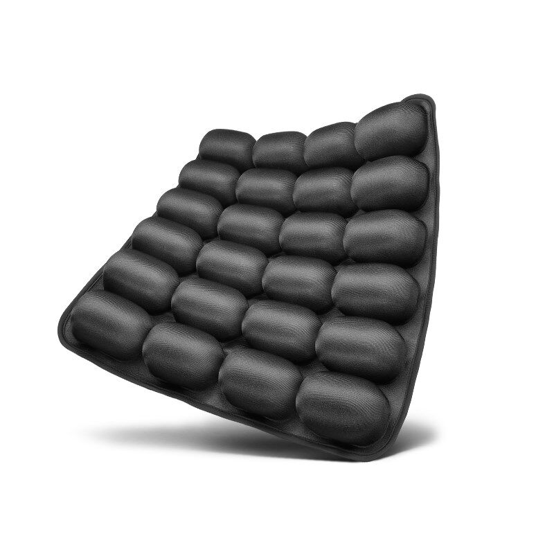 J轮椅充气坐垫加厚透气久坐累汽车办公椅按摩座垫保护脊椎