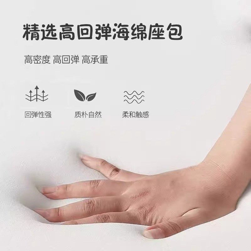 小靠背滑轮静音矮凳修脚带娃神奇美缝