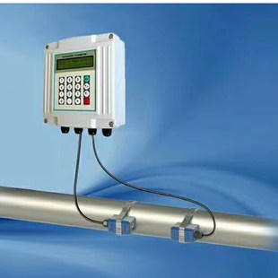 分体式超声波计外式插入式防爆热量表水库生态灌区水量测量