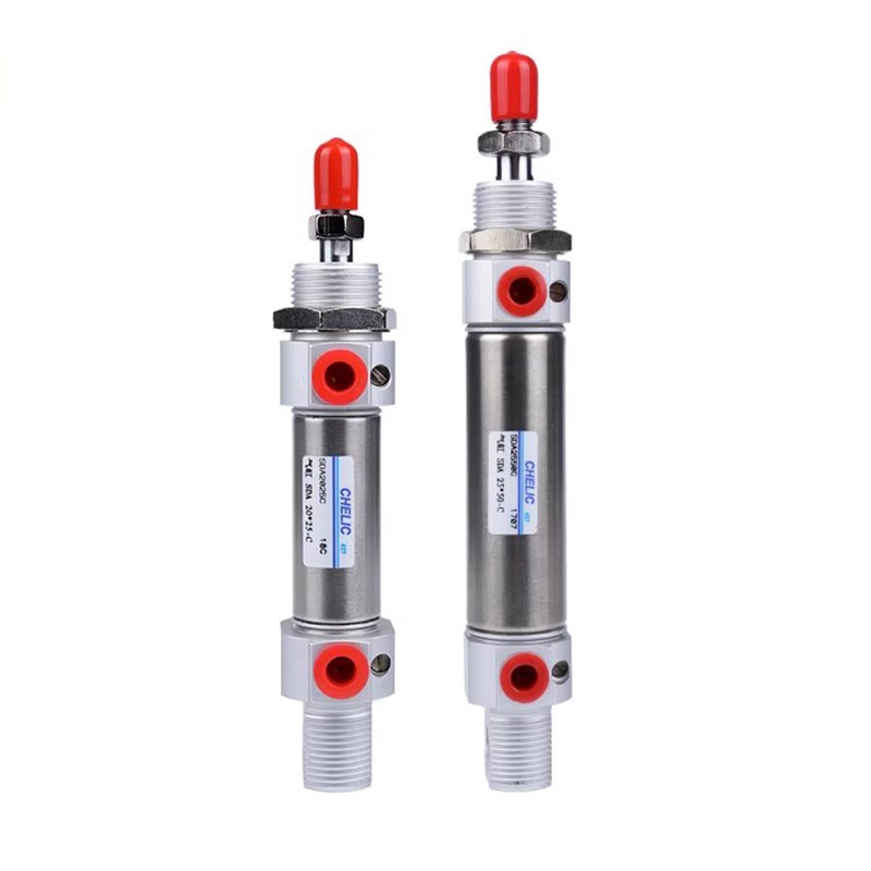 气立可迷你气缸SD12/1/32**20***75*100*1*175*200-K-C