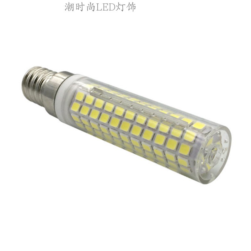 led陶瓷小玉米灯高亮W灯珠G9 E11 E E1  B15D可调光灯泡