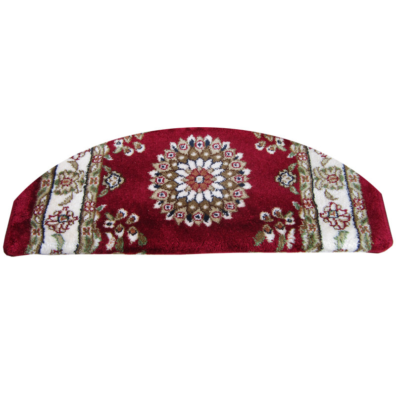 新别墅家用实木楼梯地毯踏步垫子免胶自粘防滑竹纤维端地垫,居家布艺,楼梯垫,淘宝优惠券,粉丝福利购,淘宝优惠卷