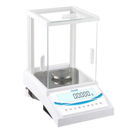 良平万分之一分析天平电子秤实验室天平