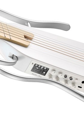 donne唐农轻音民谣吉他HUH I o旅行便携智能木吉他初学者静音