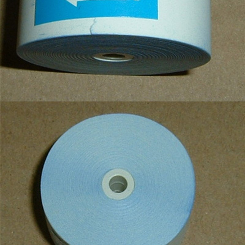 AMANO安满能PR600S巡逻钟 巡更机 热敏纸 巡更钟纸 巡逻钟打印纸