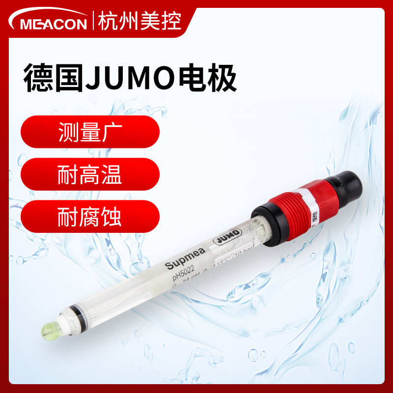 酸度计 可在线ph插拔传感器ph电F极电极玻璃电极探头工业进口