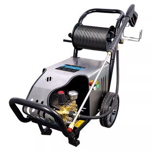 黑猫超压洗商用洗车大功率养殖场冲洗地洗厂家